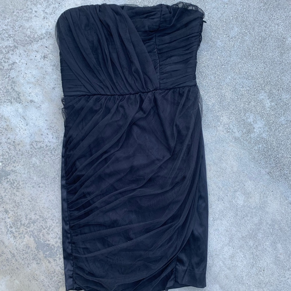 Little Black Cocktail Dress |